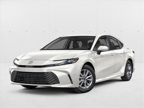Ice Cap 2026 Toyota Camry LE
