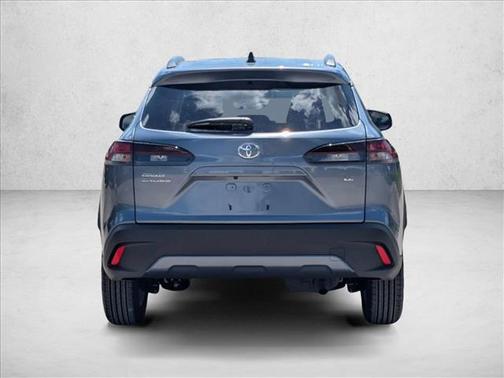 Celestite 2026 Toyota Corolla Cross LE