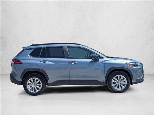 Celestite 2026 Toyota Corolla Cross LE