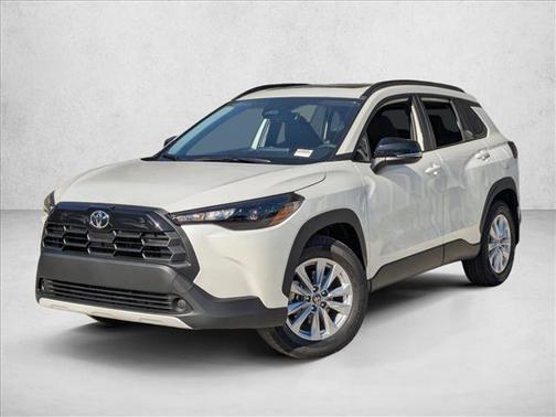 2026 Toyota Corolla Cross LE