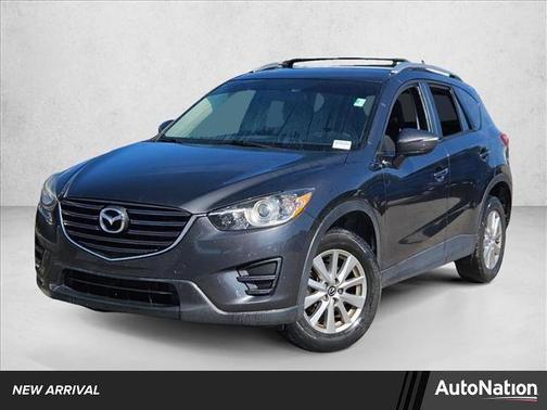 2016 Mazda CX-5 Sport