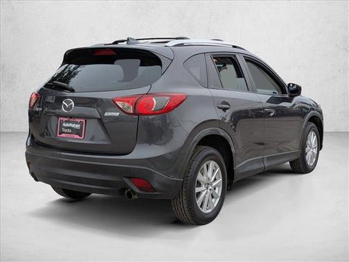 2016 Mazda CX-5 Sport