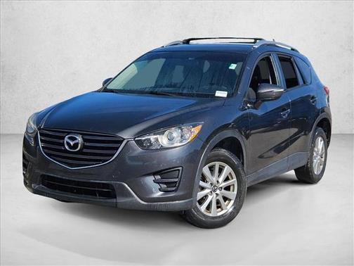 2016 Mazda CX-5 Sport