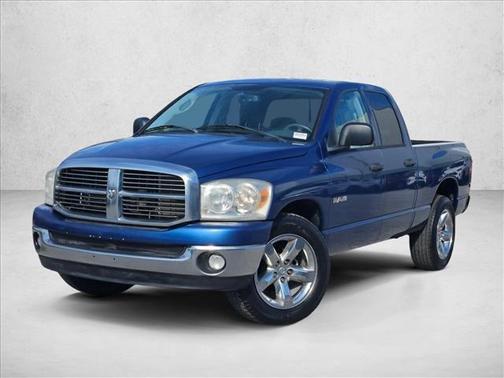 2008 Dodge Ram 1500 SLT Quad Cab