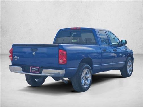 2008 Dodge Ram 1500 SLT Quad Cab