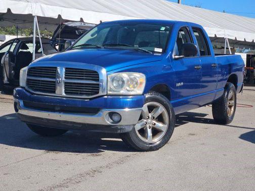 2008 Dodge Ram 1500 SLT Quad Cab