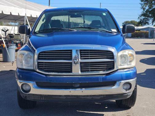 2008 Dodge Ram 1500 SLT Quad Cab