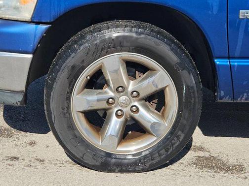 2008 Dodge Ram 1500 SLT Quad Cab