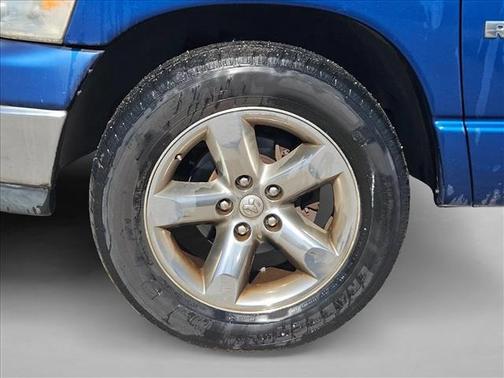 2008 Dodge Ram 1500 SLT Quad Cab