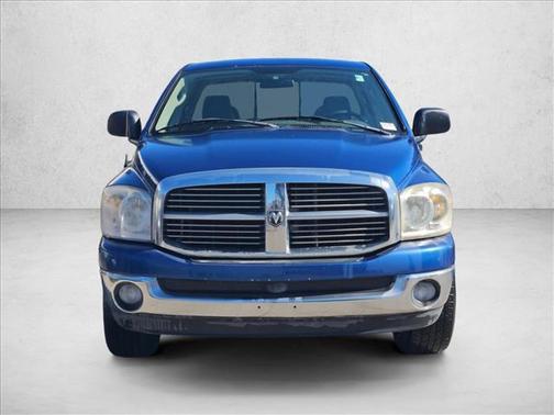 2008 Dodge Ram 1500 SLT Quad Cab