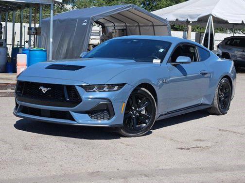2025 Ford Mustang GT