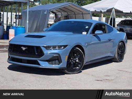 2025 Ford Mustang GT