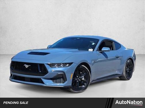 2025 Ford Mustang GT