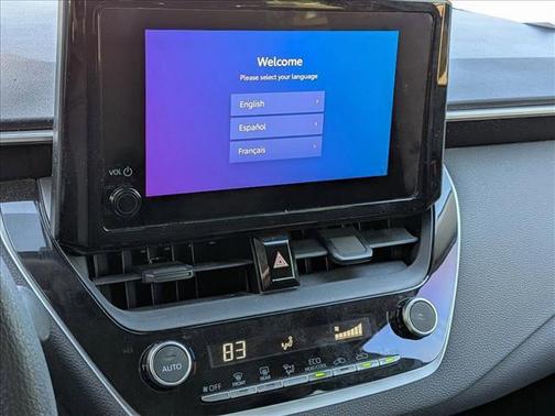 2023 Toyota Corolla Hybrid LE