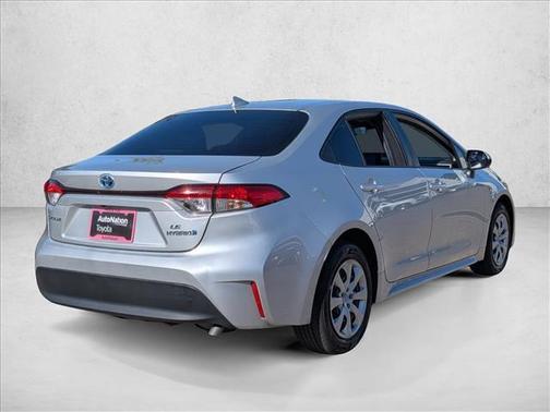 2023 Toyota Corolla Hybrid LE
