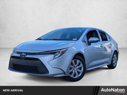 2023 Toyota Corolla Hybrid LE