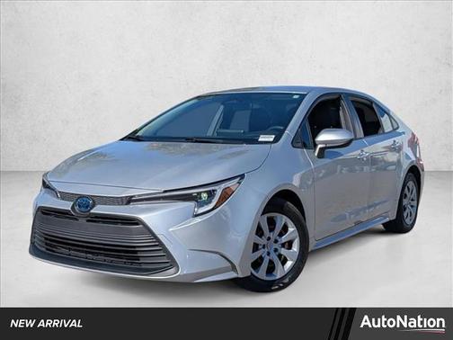 2023 Toyota Corolla Hybrid LE