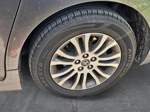 2019 Toyota Sienna XLE