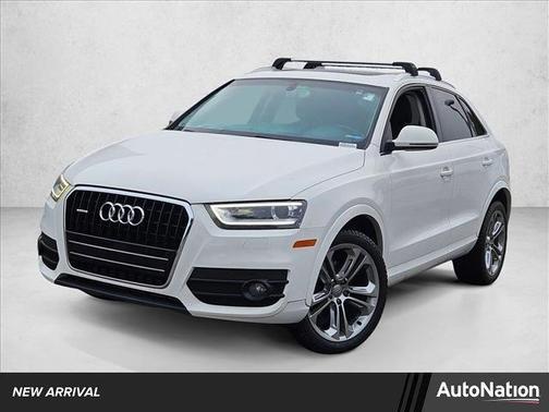 2015 Audi Q3 2.0T Premium Plus