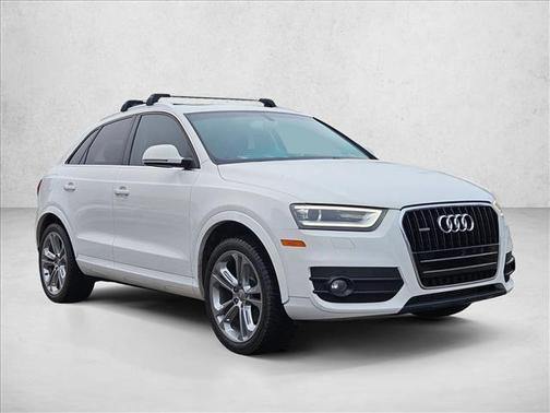 2015 Audi Q3 2.0T Premium Plus