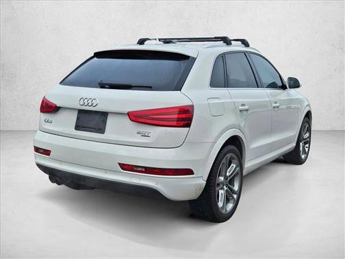 2015 Audi Q3 2.0T Premium Plus