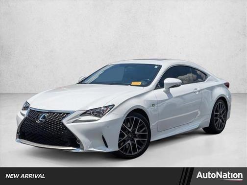 2015 Lexus RC 350 Base