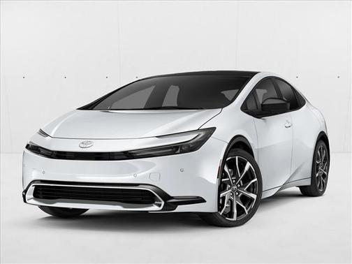 2025 Toyota Prius Plug-In Hybrid XSE Premium