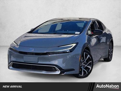 2025 Toyota Prius Plug-In Hybrid XSE Premium