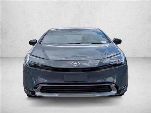 2025 Toyota Prius Plug-In Hybrid XSE Premium