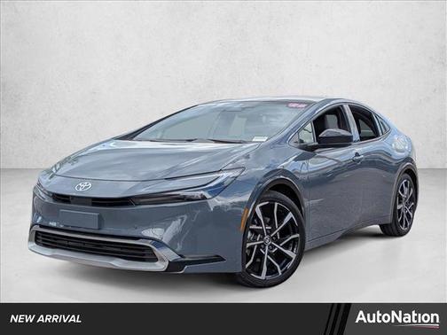 2025 Toyota Prius Plug-In Hybrid XSE Premium