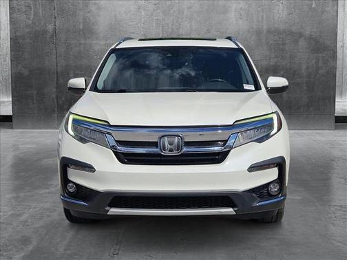 2019 Honda Pilot Touring 8-Passenger