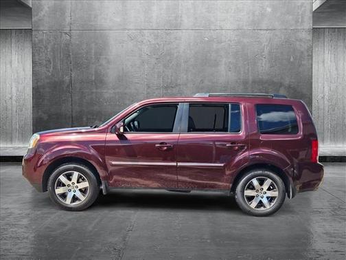2012 Honda Pilot Touring