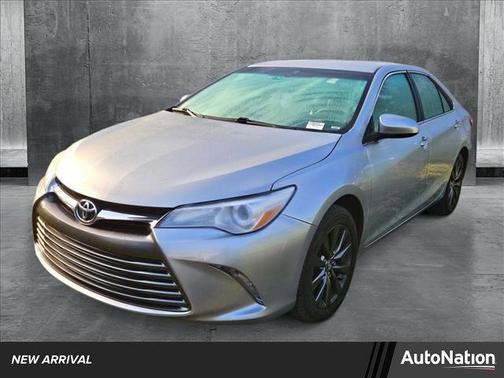 2015 Toyota Camry XLE