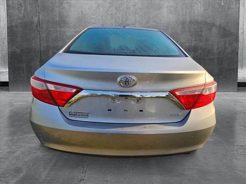 2015 Toyota Camry XLE