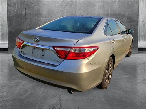 2015 Toyota Camry XLE