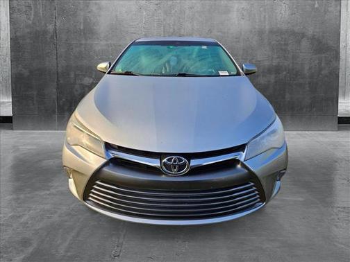 2015 Toyota Camry XLE