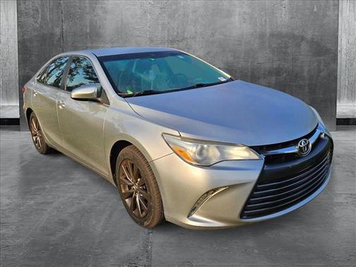 2015 Toyota Camry XLE