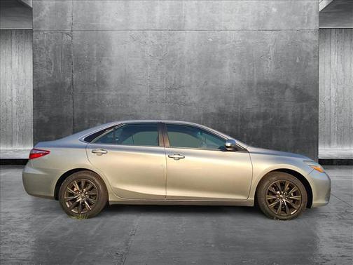2015 Toyota Camry XLE