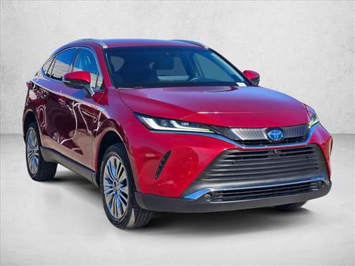 2021 Toyota Venza Limited