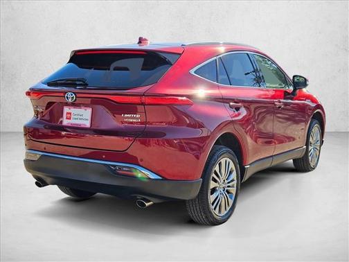 2021 Toyota Venza Limited