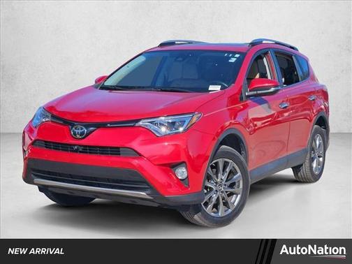 2017 Toyota RAV4 Limited