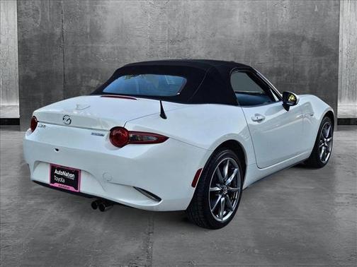 2023 Mazda MX-5 Miata Grand Touring
