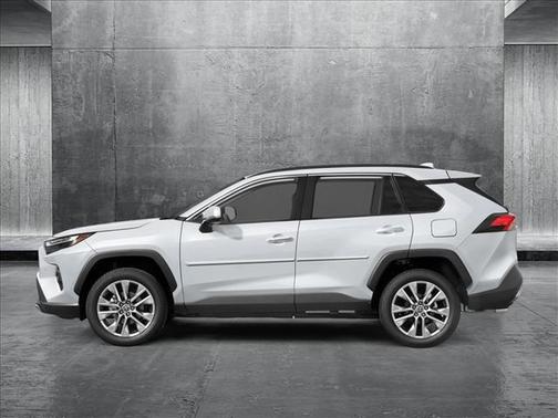 2025 Toyota RAV4 Limited