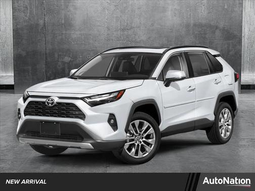 2025 Toyota RAV4 Limited