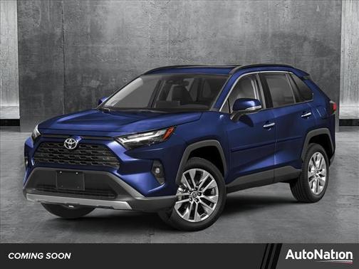 2025 Toyota RAV4 Limited