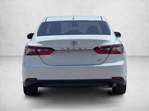 Ice Cap 2023 Toyota Camry LE