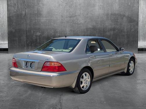 2002 Acura RL 3.5