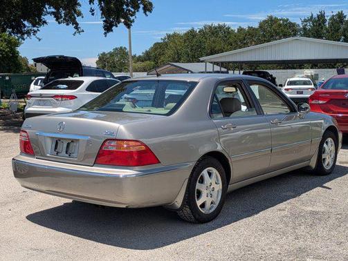 2002 Acura RL 3.5