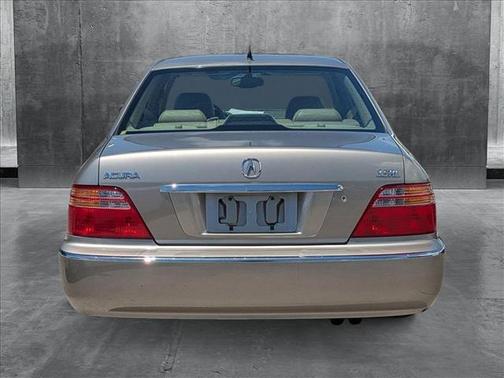 2002 Acura RL 3.5