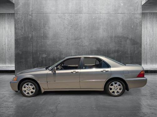 2002 Acura RL 3.5